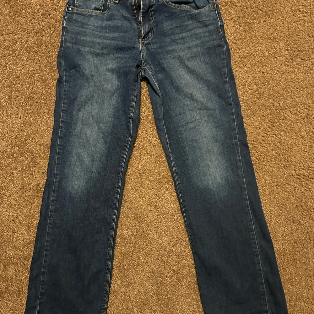 Children's Place bootcut jeans